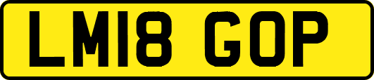 LM18GOP