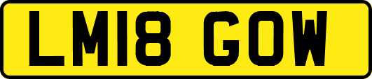 LM18GOW