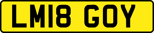 LM18GOY