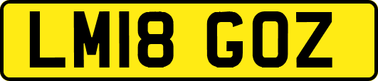 LM18GOZ