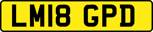 LM18GPD