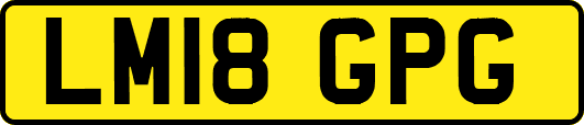 LM18GPG