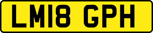 LM18GPH