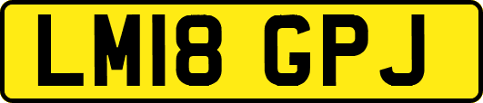LM18GPJ