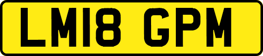 LM18GPM