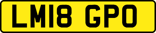 LM18GPO