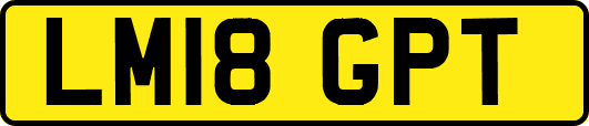 LM18GPT
