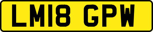 LM18GPW