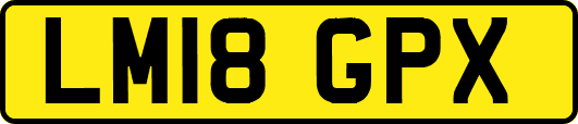 LM18GPX