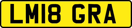 LM18GRA