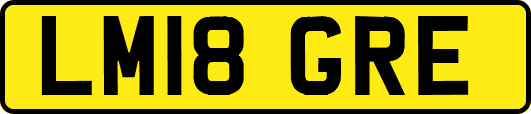 LM18GRE