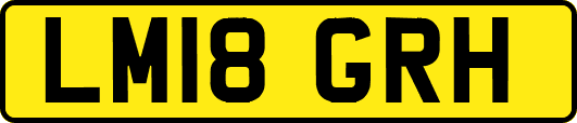LM18GRH