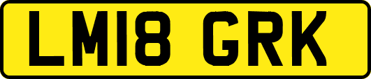 LM18GRK