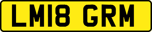 LM18GRM