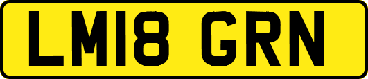 LM18GRN