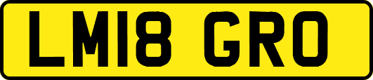 LM18GRO