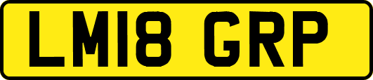 LM18GRP