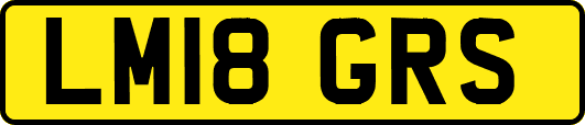 LM18GRS