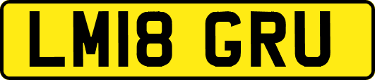 LM18GRU