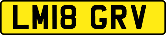 LM18GRV