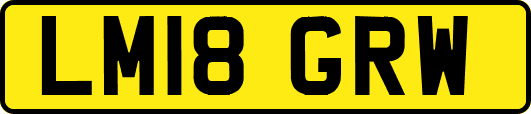 LM18GRW