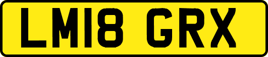 LM18GRX