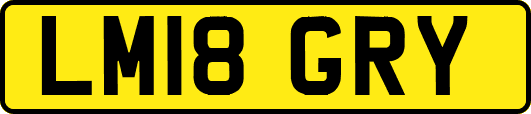 LM18GRY