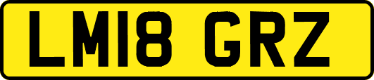 LM18GRZ