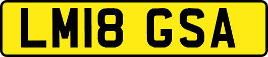 LM18GSA