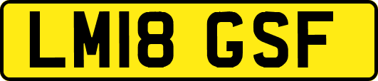 LM18GSF