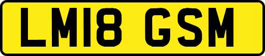 LM18GSM