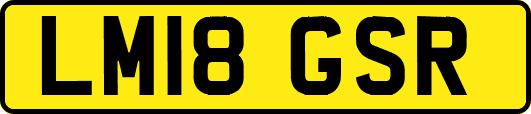 LM18GSR