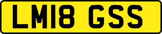LM18GSS