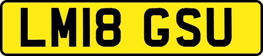 LM18GSU