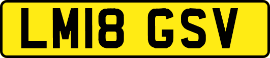 LM18GSV