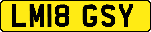 LM18GSY