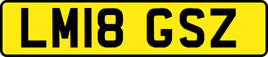 LM18GSZ