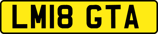 LM18GTA
