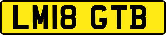 LM18GTB