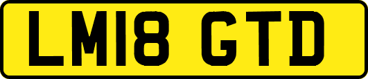 LM18GTD