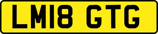 LM18GTG