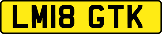 LM18GTK