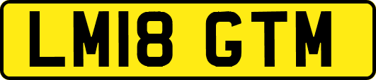 LM18GTM
