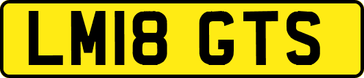 LM18GTS
