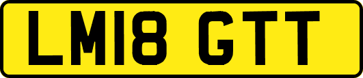 LM18GTT