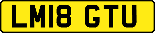 LM18GTU