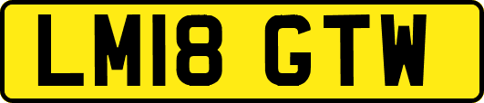 LM18GTW