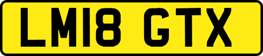 LM18GTX