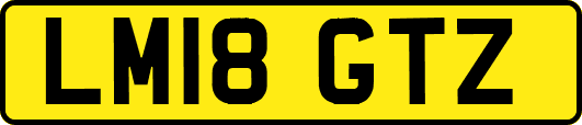 LM18GTZ