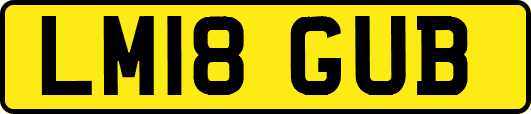 LM18GUB